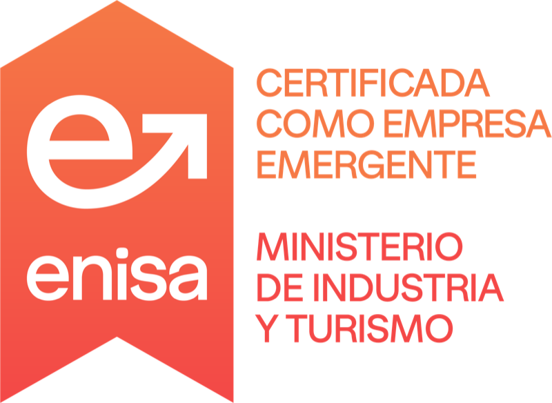 ENISA: startup certificada como empresa emergente, Ministerio de Industria y Turismo